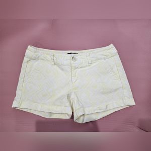 American Eagle Midi Shorts Size 2